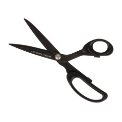Tesoura para crina preta 22 cm Grooming Deluxe by Kentucky Tesoura para crina preta 22 cm Grooming Deluxe by Kentucky