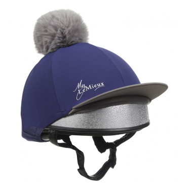 Toque My LeMieux para capacete Toque My LeMieux para capacete