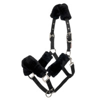 Cabeçada LeMieux Confort Preto / preto