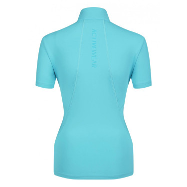 Roupa interior técnica LeMieux ActiveWear de mangas curtas Roupa interior técnica LeMieux ActiveWear de mangas curtas