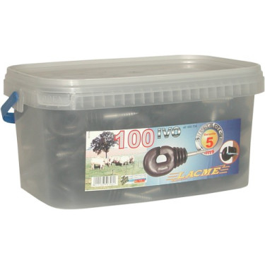 Isolador IVO Lacmé por 100 Isolador IVO Lacmé por 100
