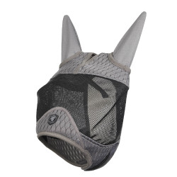 Máscara anti-moscas Gladiator LeMieux (orelhas) Máscara anti-moscas Gladiator LeMieux (orelhas)