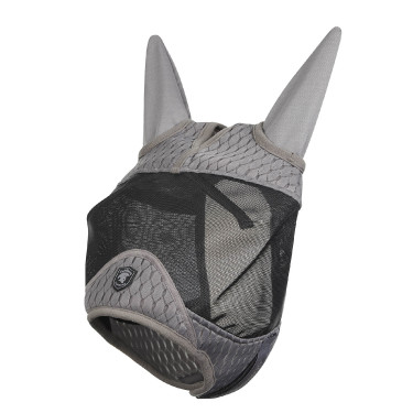 Máscara anti-moscas Gladiator LeMieux (orelhas) Máscara anti-moscas Gladiator LeMieux (orelhas)