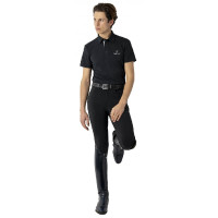 Calça masculina LeMieux Monsieur Branco Calça masculina LeMieux Monsieur Branco