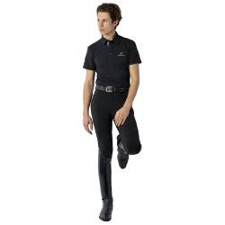 Calça masculina LeMieux Monsieur Preto