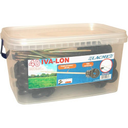 Isolador separador IVA LON Lacmé por 40 Isolador separador IVA LON Lacmé por 40