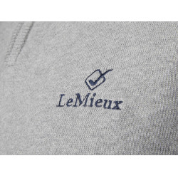 Camisola LeMieux Monsieur Cinzento Camisola LeMieux Monsieur Cinzento