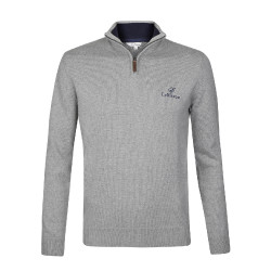 Camisola LeMieux Monsieur Cinzento Camisola LeMieux Monsieur Cinzento