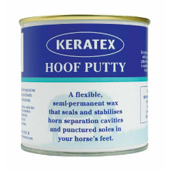 Massa Keratex Hoof Putty pote de 200 g Massa Keratex Hoof Putty pote de 200 g