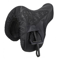 Capa de sela de adestramento LeMieux ProKit Ride On Capa de sela de adestramento LeMieux ProKit Ride On
