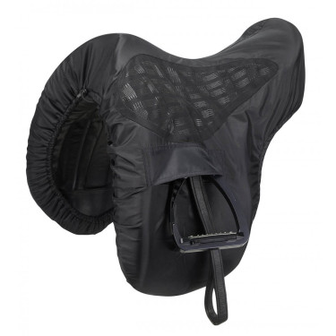 Capa de sela de adestramento LeMieux ProKit Ride On Capa de sela de adestramento LeMieux ProKit Ride On