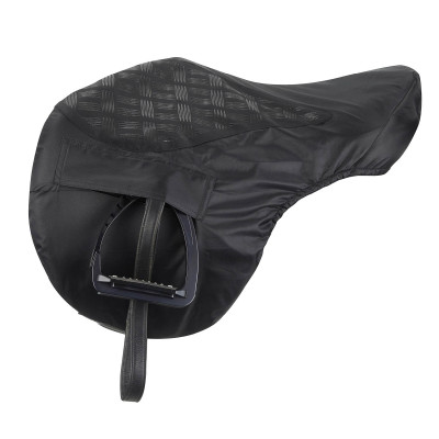 Housse de selle mixte LeMieux ProKit Ride On Noir
