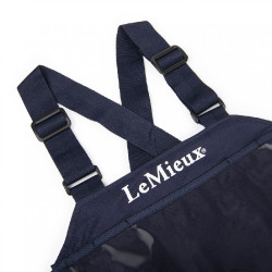 Porta-número de competição LeMieux Azul-marinho
