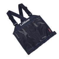 Porta-número de competição LeMieux Azul Benetton
