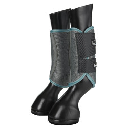 Guêtres LeMieux Carbon Mesh Guêtres LeMieux Carbon Mesh
