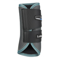 Guêtres LeMieux Carbon Mesh Guêtres LeMieux Carbon Mesh