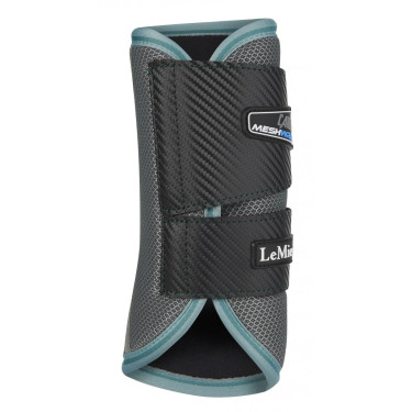 Guêtres LeMieux Carbon Mesh Guêtres LeMieux Carbon Mesh