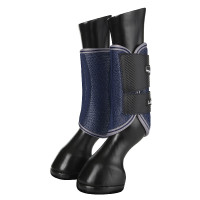 Guêtres LeMieux Carbon Mesh Azul-marinho