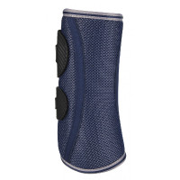 Guêtres LeMieux Carbon Mesh Antracite / limão Cinzento Guêtres LeMieux Carbon Mesh Antracite / limão Cinzento