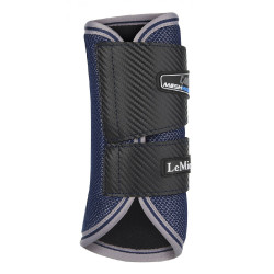 Guêtres LeMieux Carbon Mesh Azul-marinho