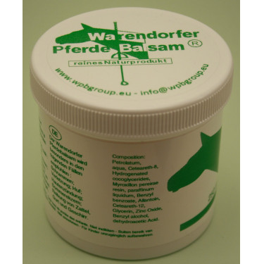 Bálsamo de Warendorf Bálsamo de Warendorf
