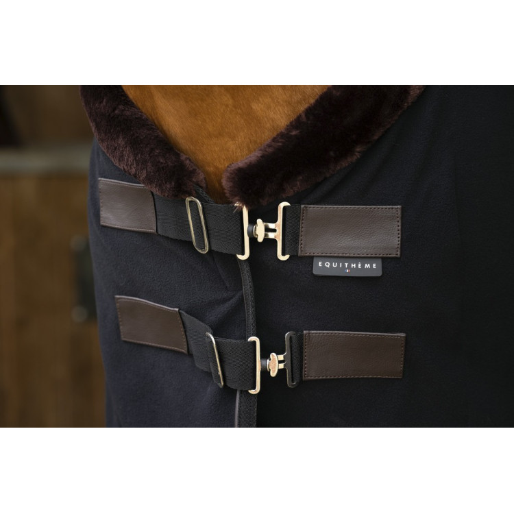 Camisa polar Equithème Teddy Camisa polar Equithème Teddy