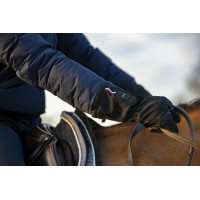 Beheizbare Handschuhe Racer® Reaction Preto