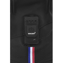 Beheizbare Handschuhe Racer® Reaction Preto