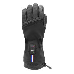 Beheizbare Handschuhe Racer® Reaction Preto