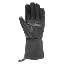Beheizbare Handschuhe Racer® Reaction Preto