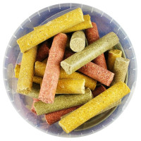 Nutri Sweet três sabores...