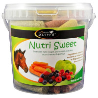 Nutri Sweet três sabores... Nutri Sweet três sabores...