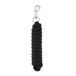 Longe de algodão LeMieux Preto Longe de algodão LeMieux Preto
