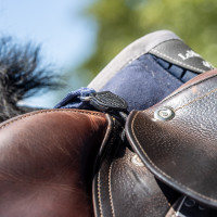 Extensão de ligação em D LeMieux Preto