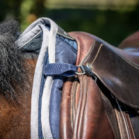 Extensão de ligação em D LeMieux Preto