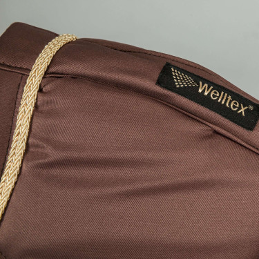 Sela de Salto Night Collection Back On Track Café Castanho