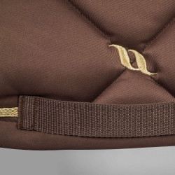 Sela de Salto Night Collection Back On Track Café Castanho