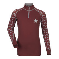 Roupa interior técnica Mini LeMieux Rioja Violeta Roupa interior técnica Mini LeMieux Rioja Violeta