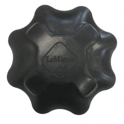 Tarraxa de segurança para cravos LeMieux Preto Tarraxa de segurança para cravos LeMieux Preto
