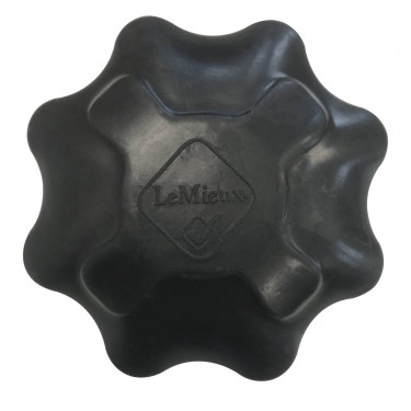 Tarraxa de segurança para cravos LeMieux Preto Tarraxa de segurança para cravos LeMieux Preto