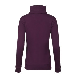 Suéter com gola alta LeMieux com capuz Uva Bord&amp;ocirc;