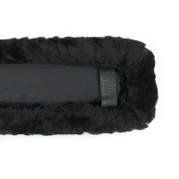 ALMOFADA COM CINTO DE CARNEIRO 75 x 12 CM Azul