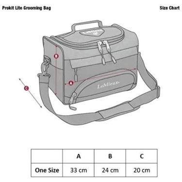 Size chart Size chart