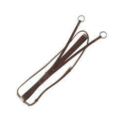 Martingale Chetak com anéis Martingale Chetak com anéis