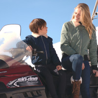 Bombers Banderas & Copa infantil Alberni Azul-marinho