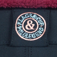 Calça Flags & Cup Varena Junior Caviar Preto