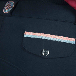 Calça Flags & Cup Varena Junior Caviar Preto