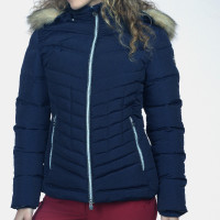 Parka Flags & Cup infantil Niskiki Vermelho Parka Flags & Cup infantil Niskiki Vermelho