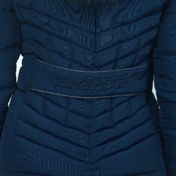 Parka Flags & Cup infantil Niskiki Azul-marinho Parka Flags & Cup infantil Niskiki Azul-marinho