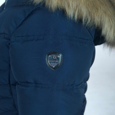 Parka Flags & Cup infantil Niskiki Azul-marinho Parka Flags & Cup infantil Niskiki Azul-marinho